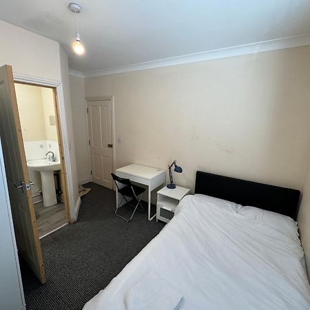 Room In Shared Property Central Brighton Eksteriør bilde