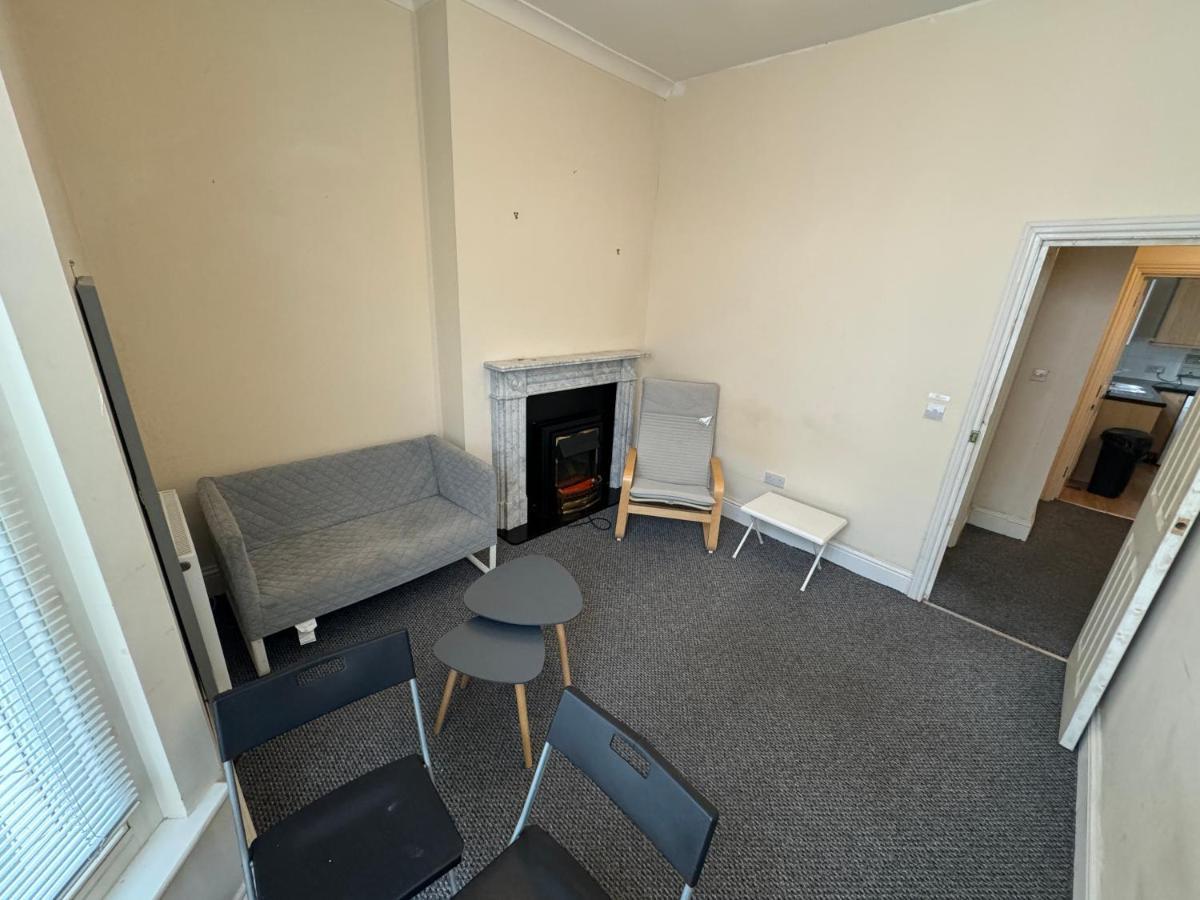 Room In Shared Property Central Brighton Eksteriør bilde