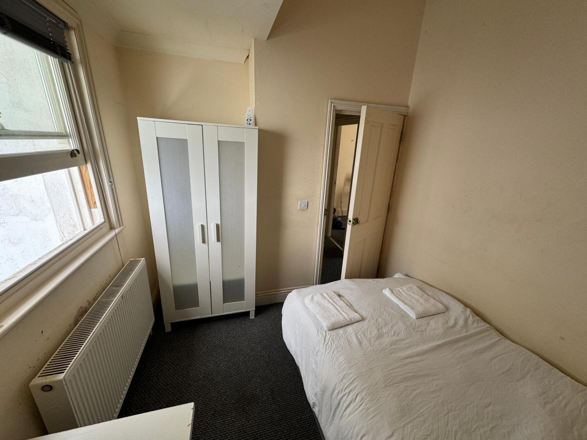 Room In Shared Property Central Brighton Eksteriør bilde