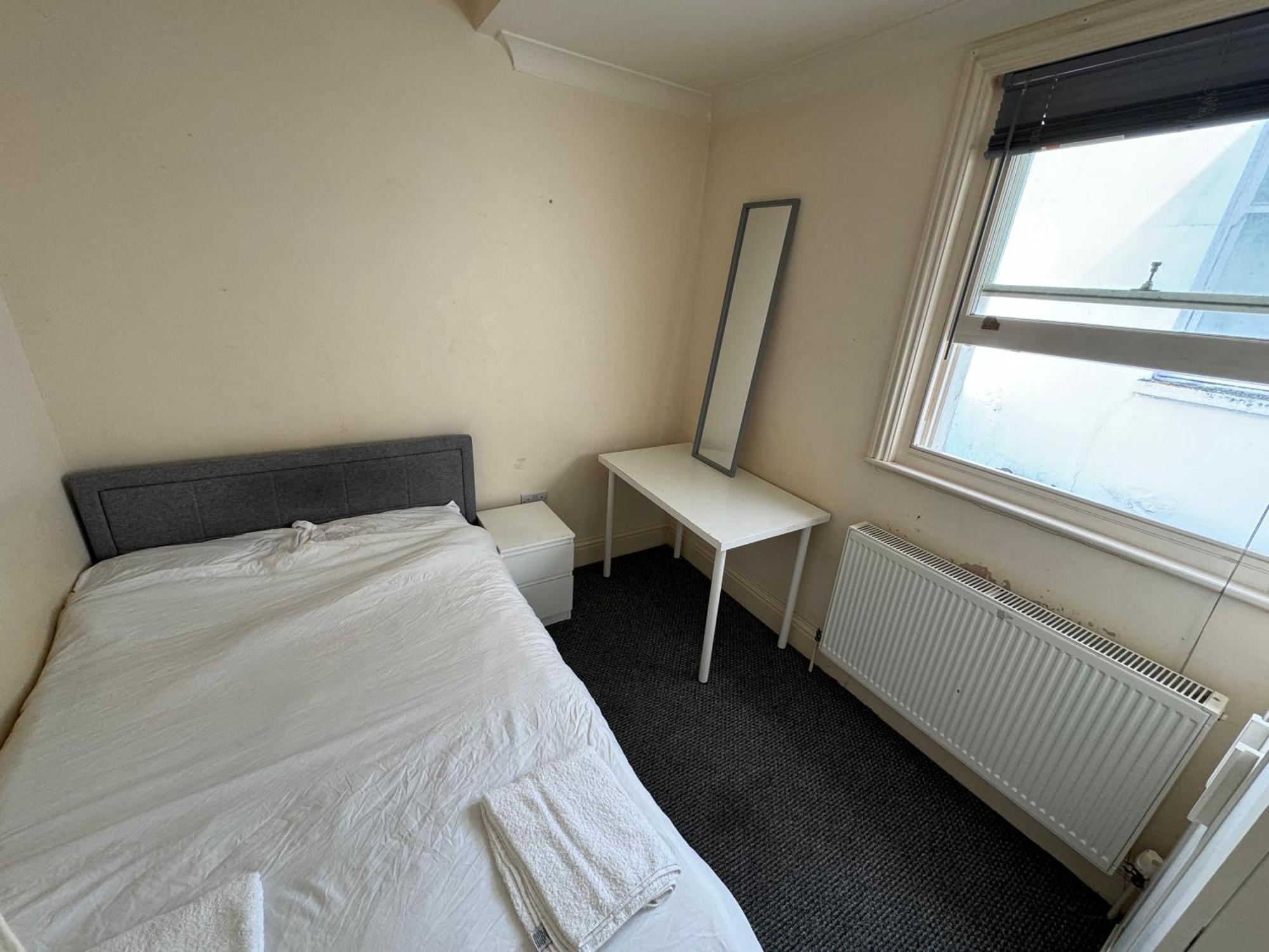 Room In Shared Property Central Brighton Eksteriør bilde
