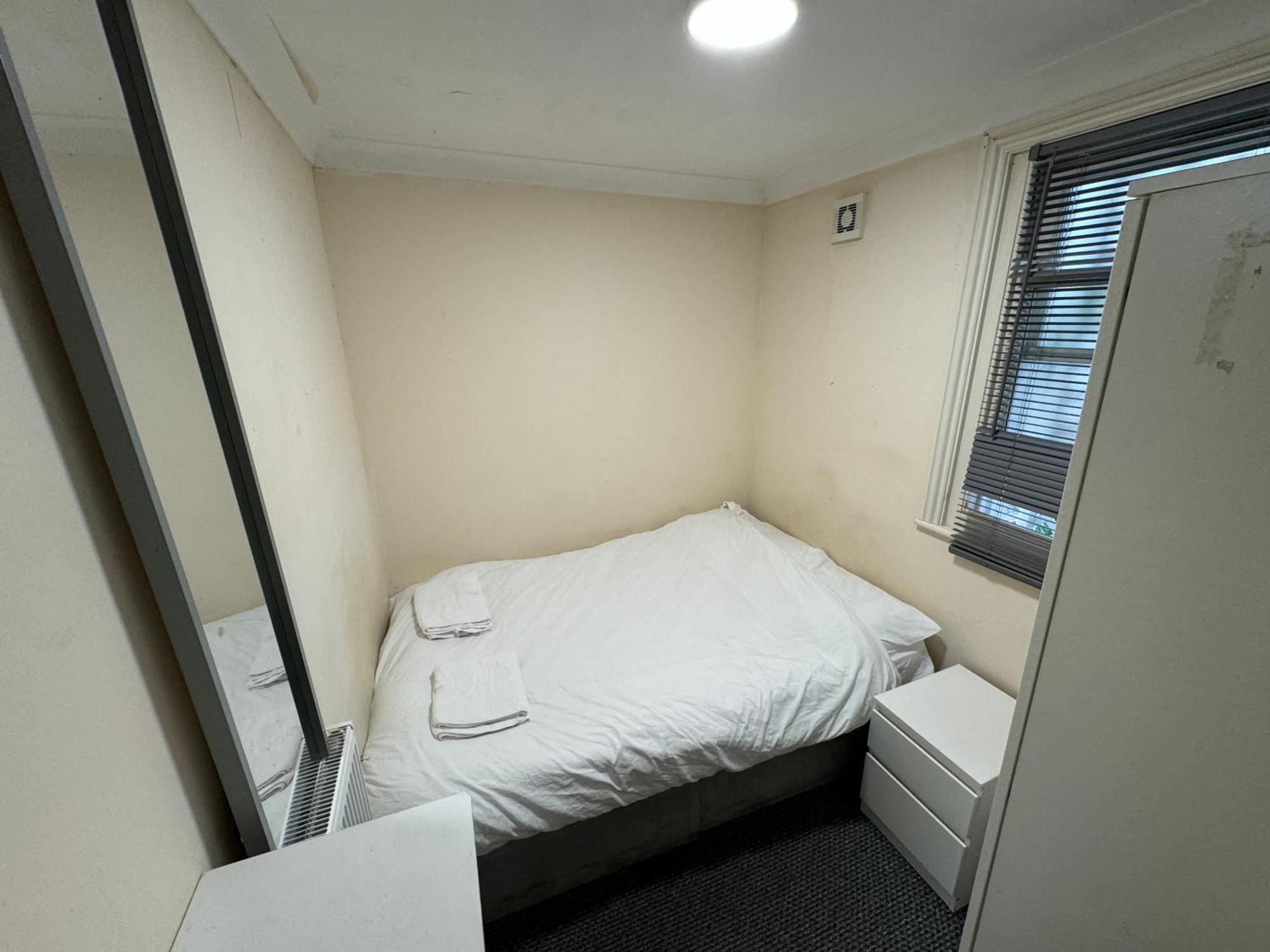 Room In Shared Property Central Brighton Eksteriør bilde