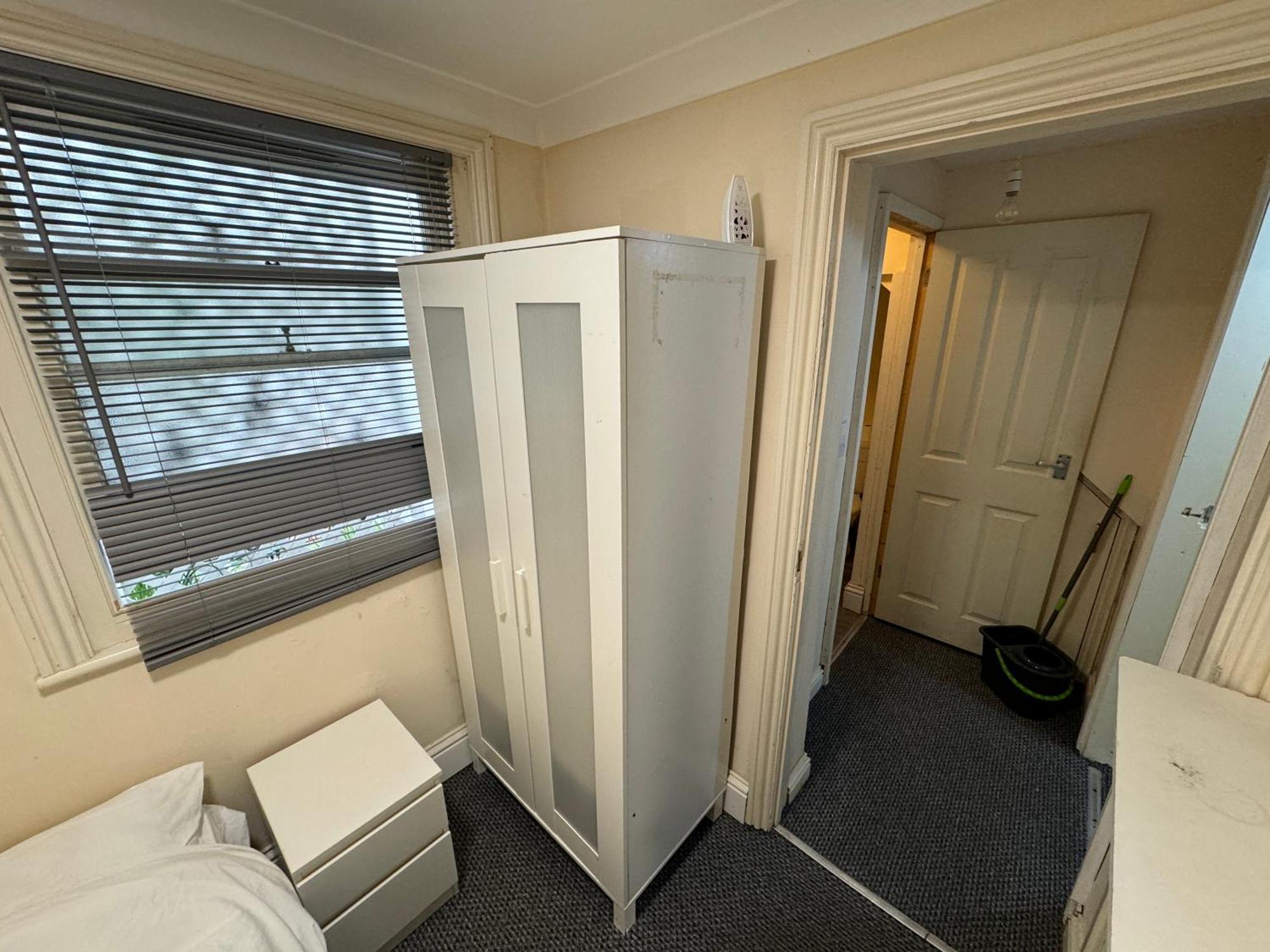 Room In Shared Property Central Brighton Eksteriør bilde