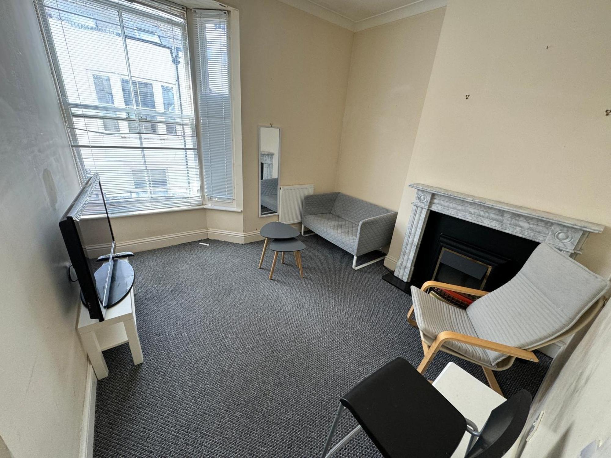 Room In Shared Property Central Brighton Eksteriør bilde